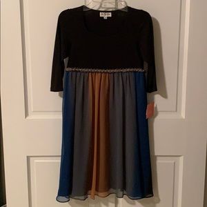 NWT In By Ten Girl’s Dress
